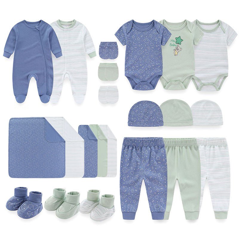 Newborn Baby Gift Set (22 Pieces)