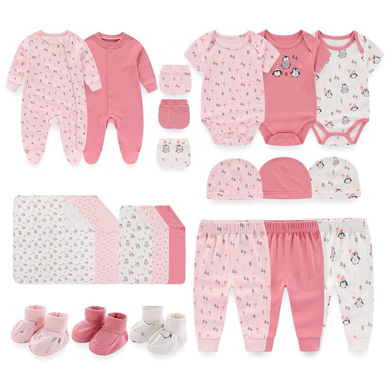 Newborn Baby Gift Set (22 Pieces)