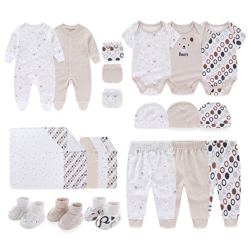 Newborn Baby Gift Set (22 Pieces)