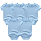 Baby Bodysuit Set (3-5 Pieces)