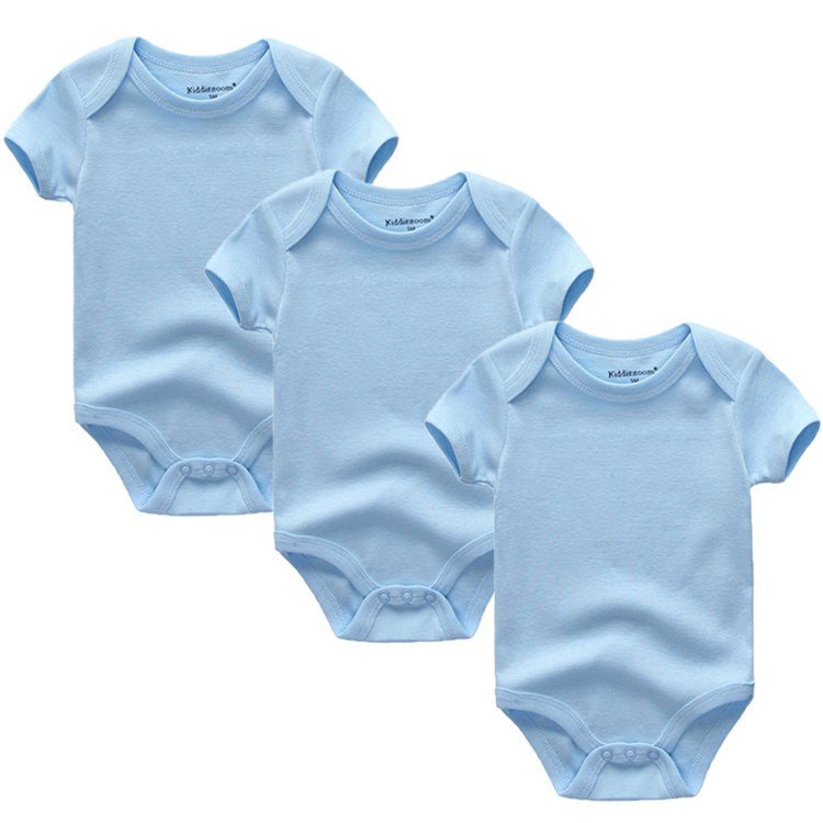 Baby Bodysuit Set (3-5 Pieces)