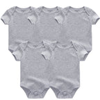 Baby Bodysuit Set (3-5 Pieces)