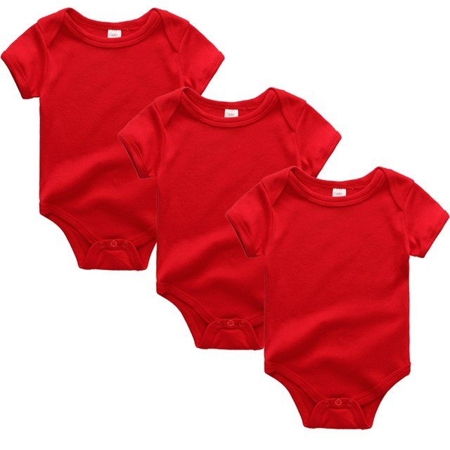 Baby Bodysuit Set (3-5 Pieces)