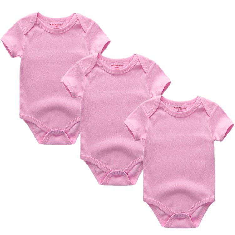 Baby Bodysuit Set (3-5 Pieces)