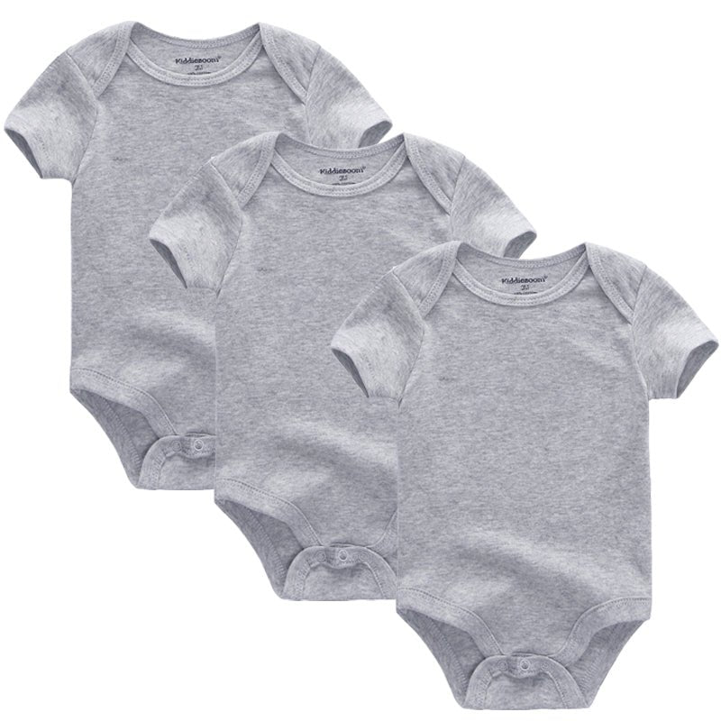 Baby Bodysuit Set (3-5 Pieces)