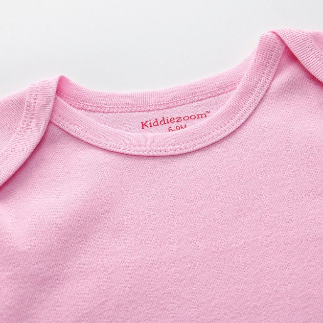 Baby Bodysuit Set (3-5 Pieces)