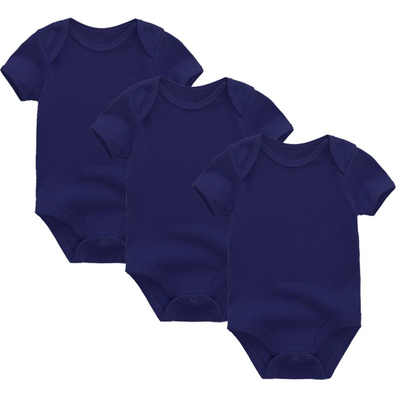 Baby Bodysuit Set (3-5 Pieces)