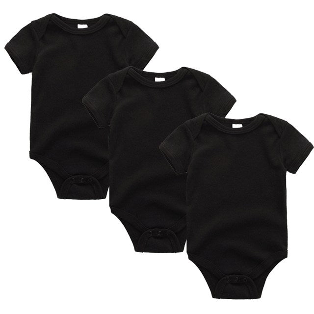 Baby Bodysuit Set (3-5 Pieces)