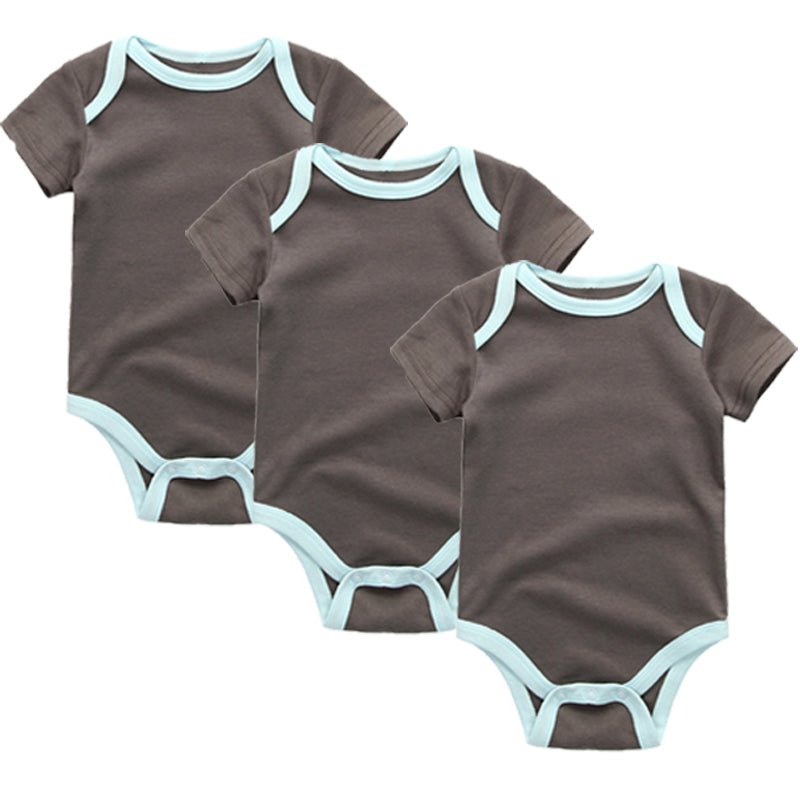 Baby Bodysuit Set (3-5 Pieces)