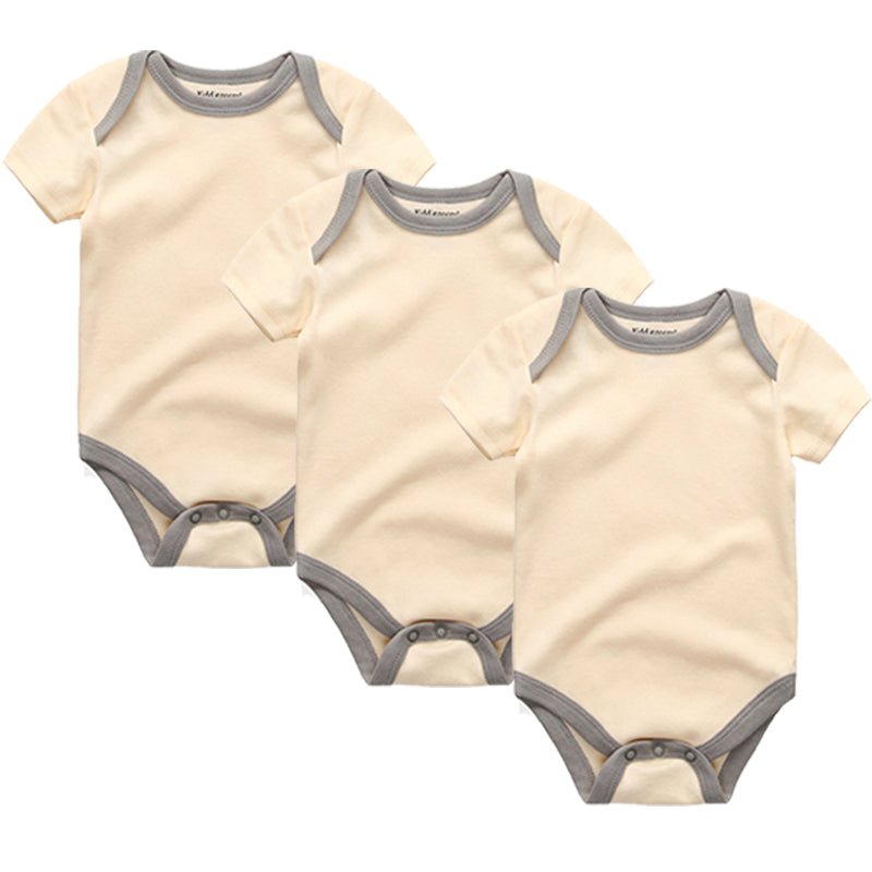 Baby Bodysuit Set (3-5 Pieces)
