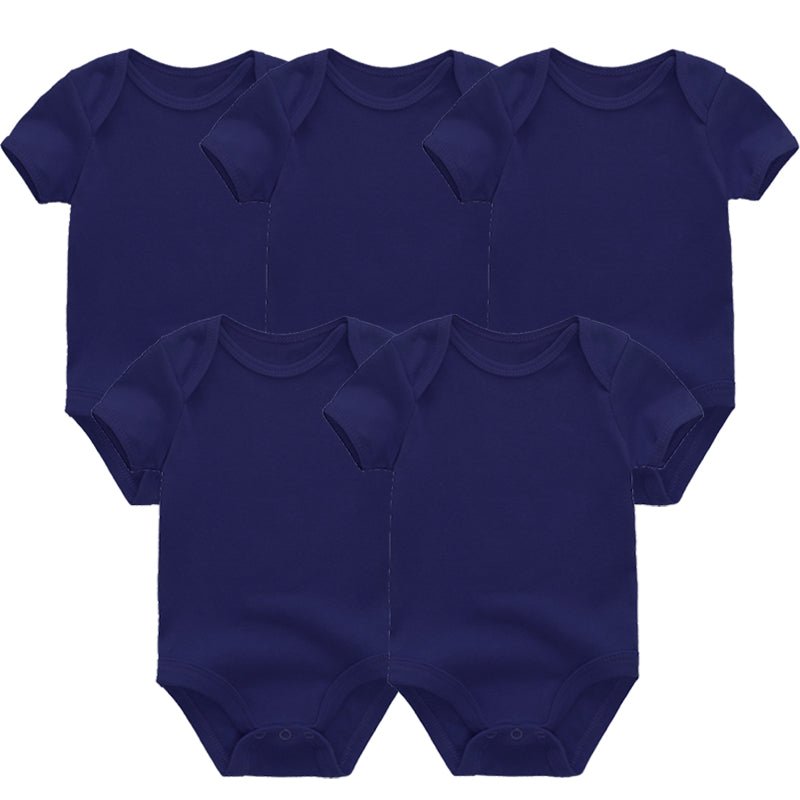 Baby Bodysuit Set (3-5 Pieces)