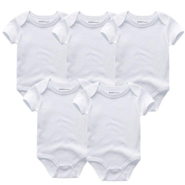 Baby Bodysuit Set (3-5 Pieces)