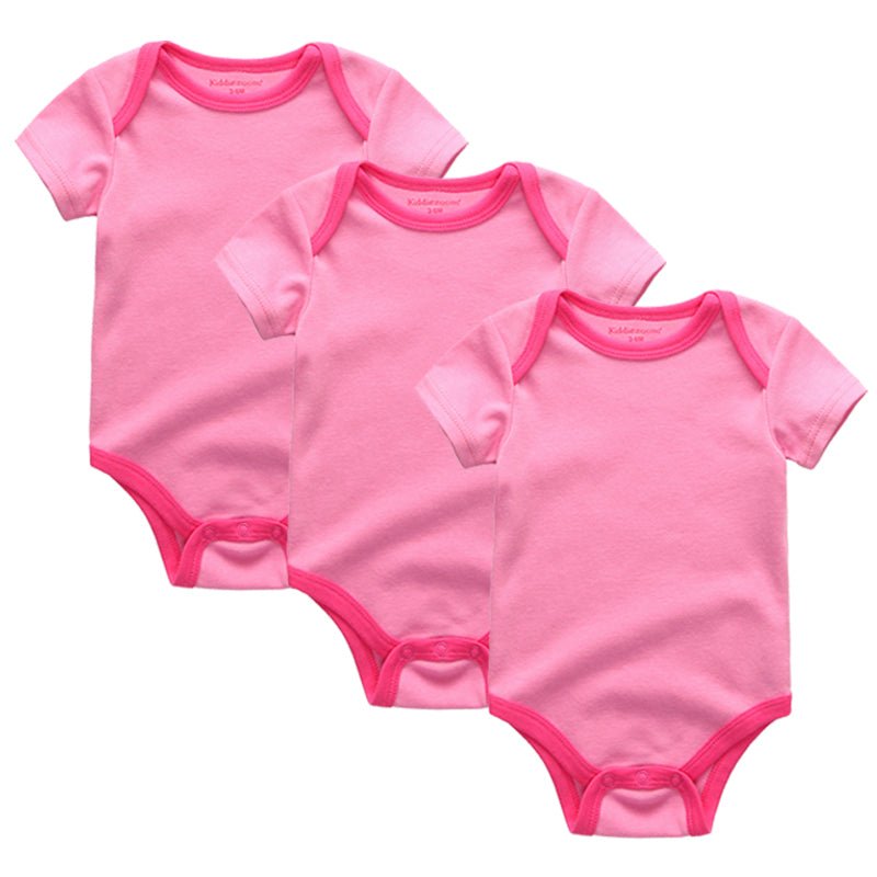 Baby Bodysuit Set (3-5 Pieces)