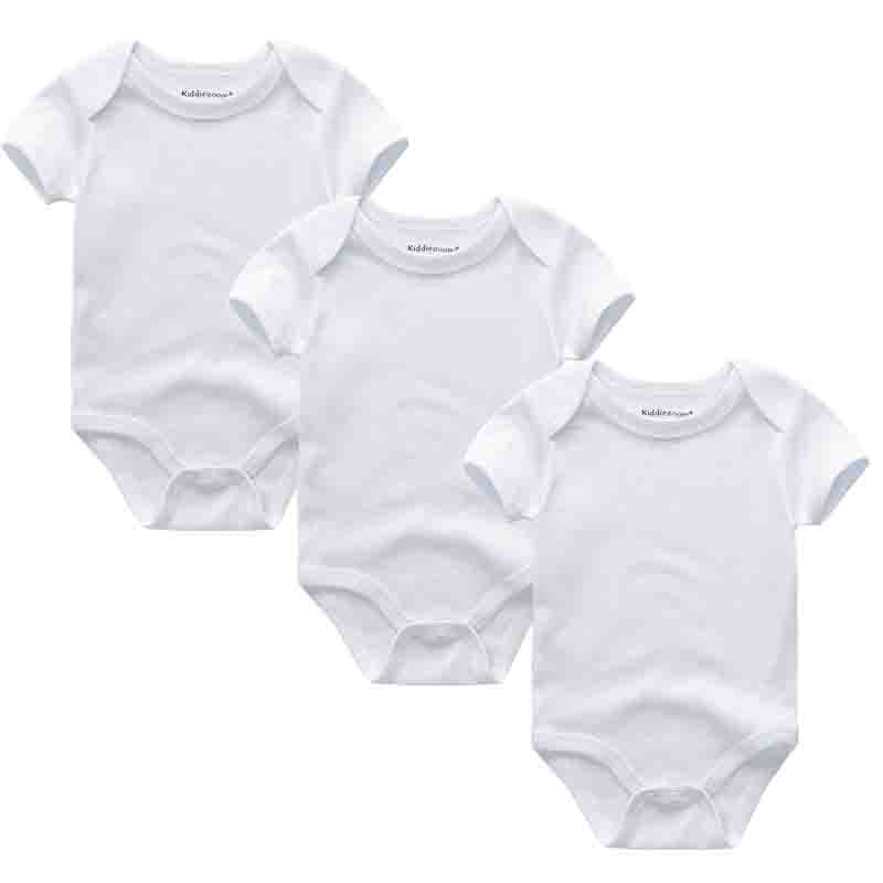 Baby Bodysuit Set (3-5 Pieces)