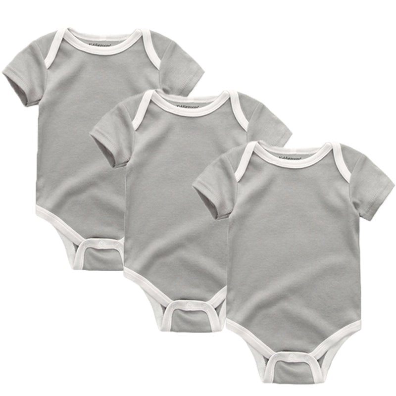 Baby Bodysuit Set (3-5 Pieces)