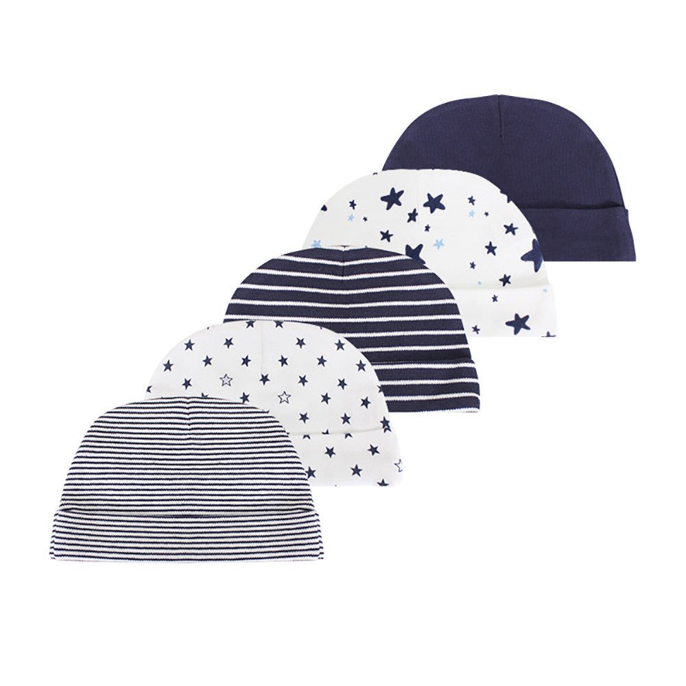 Baby Hat Set (5-Pack)
