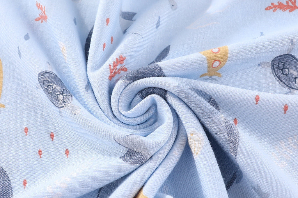 Whale Baby 2-Piece Set