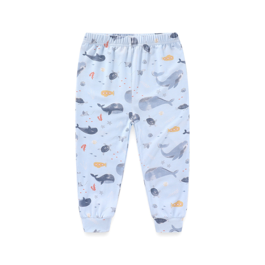 Whale Baby 2-Piece Set