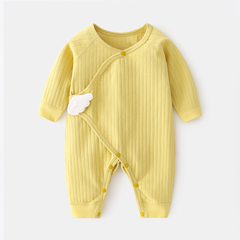 Baby Girls Wing Romper