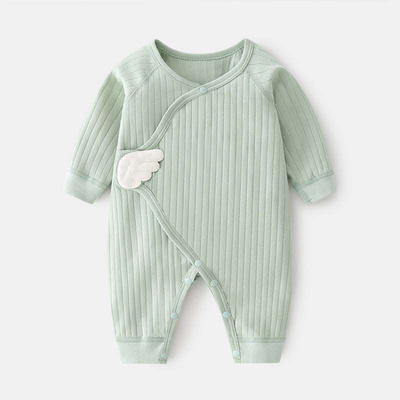 Baby Girls Wing Romper