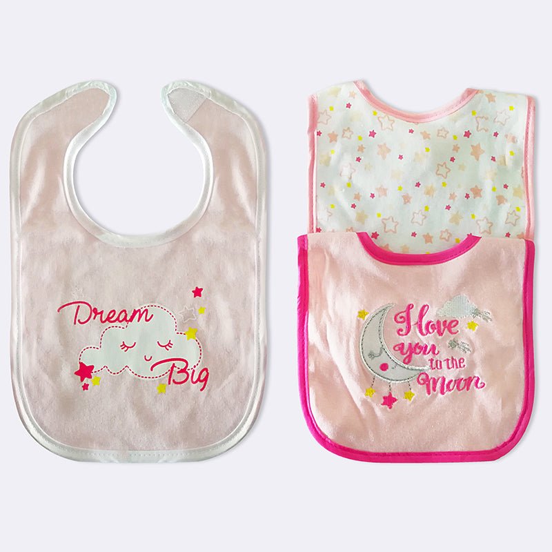 Cartoon Waterproof Baby Bib