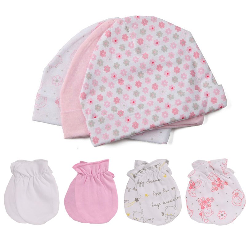 Baby Hats & Caps (0-6 Months)