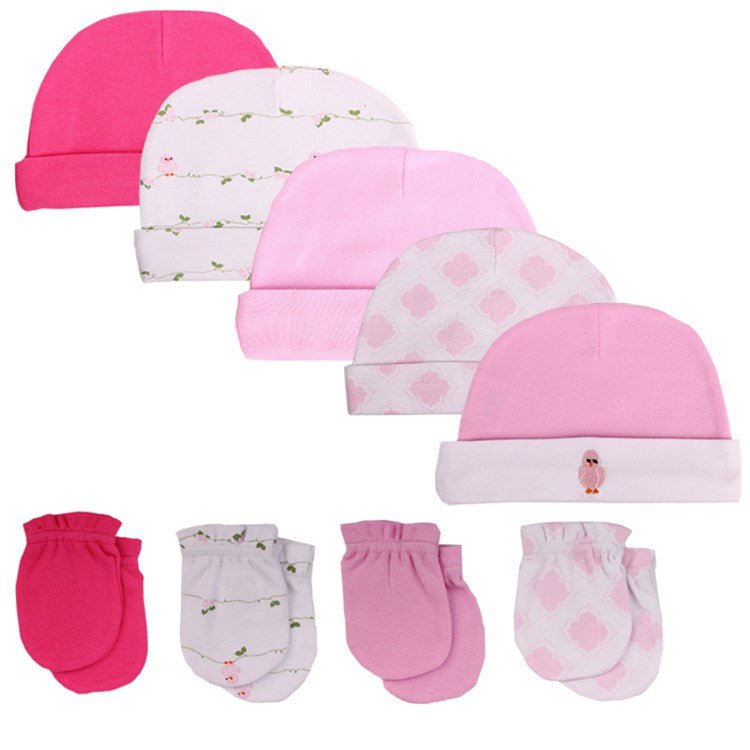 Baby Hats & Caps (0-6 Months)