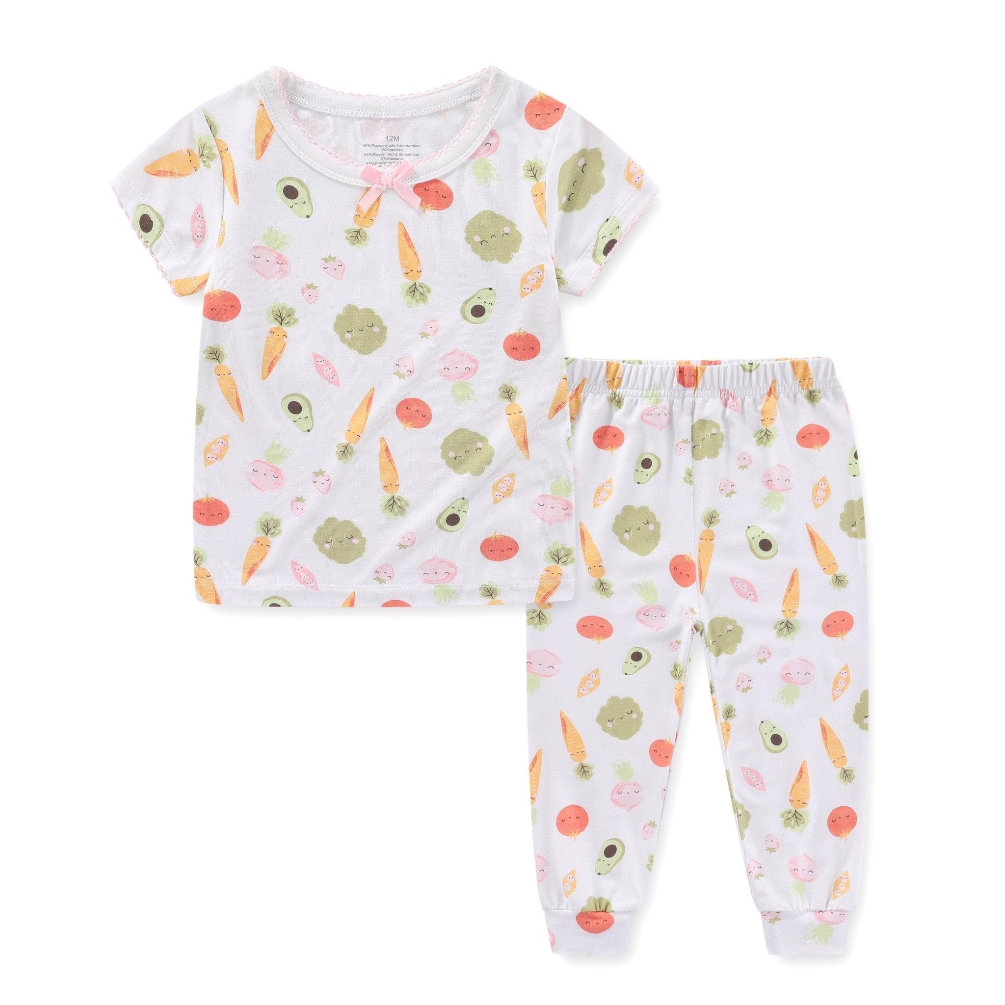 Radish Baby 2-Piece Set