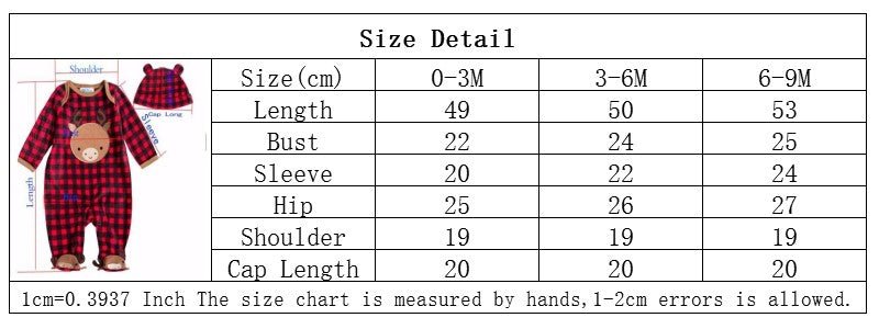 Animal Baby Romper & Cap Set