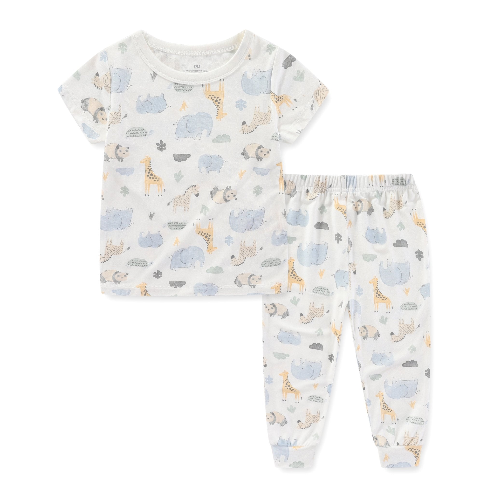 Elephant Baby 2-Piece Set
