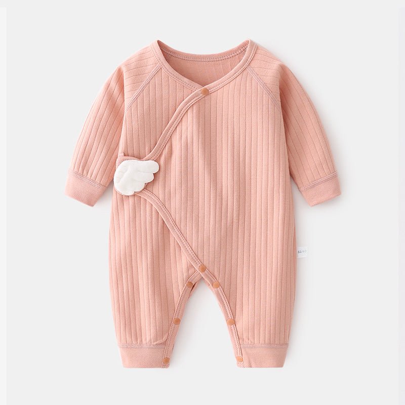 Baby Girls Wing Romper