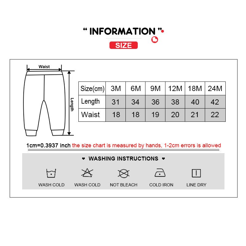 Ribbed Newborn Baby Trousers